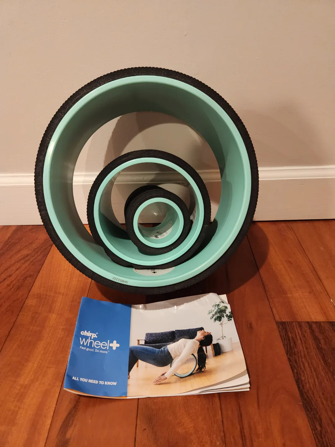 3-Piece Chirp Wheel+ Set image indicator(2)