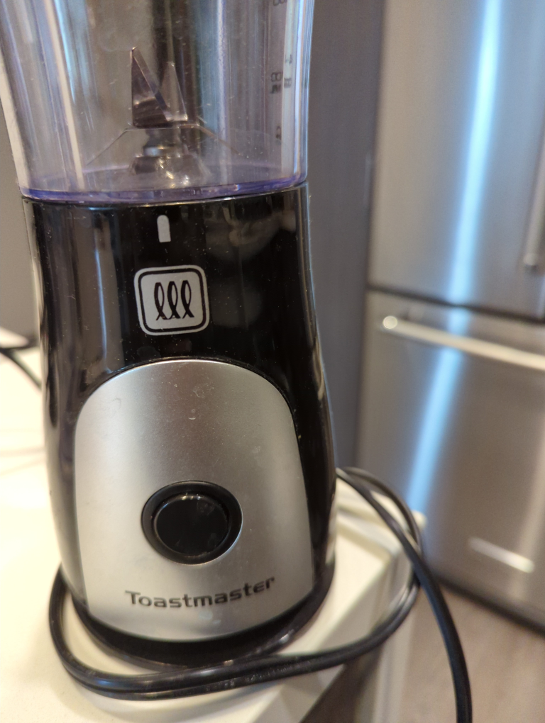 Toastmaster Personal Blender - photo 2