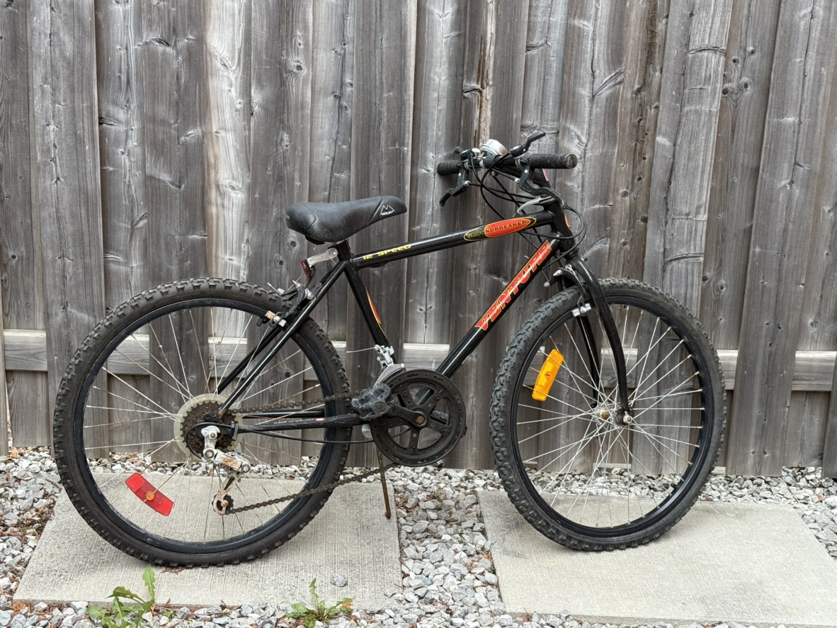 Vintage Norco Breaker 18 Speed Mountain Bike