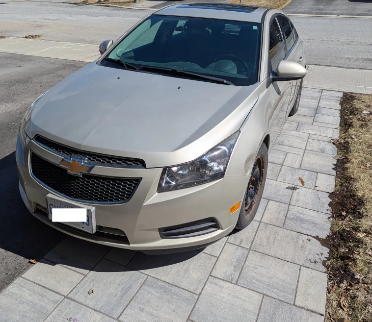 2014 Chevrolet Cruze