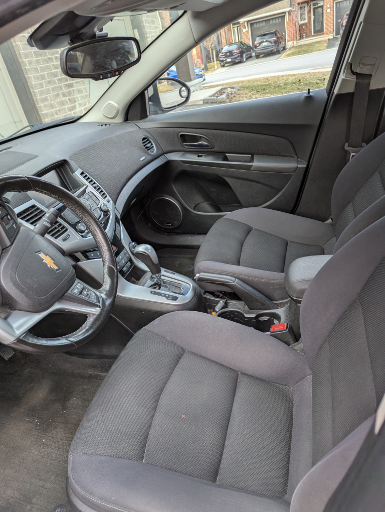 2014 Chevrolet Cruze - photo 3
