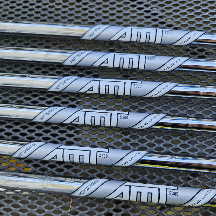 Titleist T100 5-PW plus Vokey Wedge LH Golf Club Set - photo 4