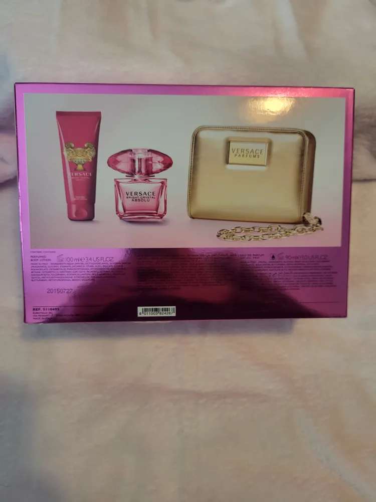 Versace Bright Crystal Absolu 3PC GIFT SET 90 ml image indicator(8)