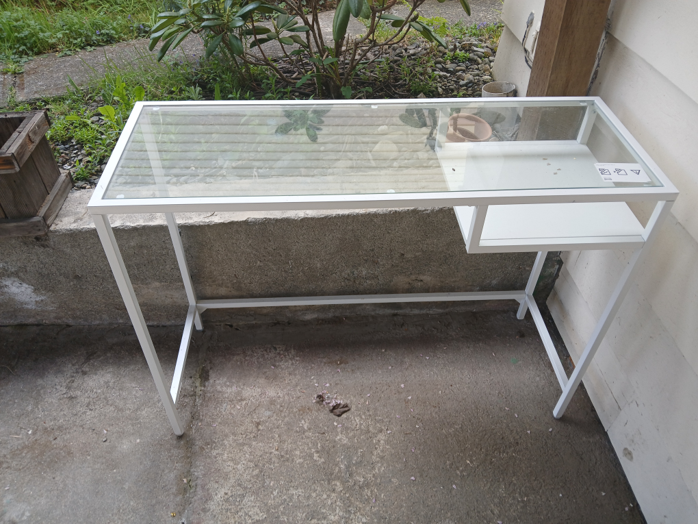 Ikea Vittsjo Desk - photo 3