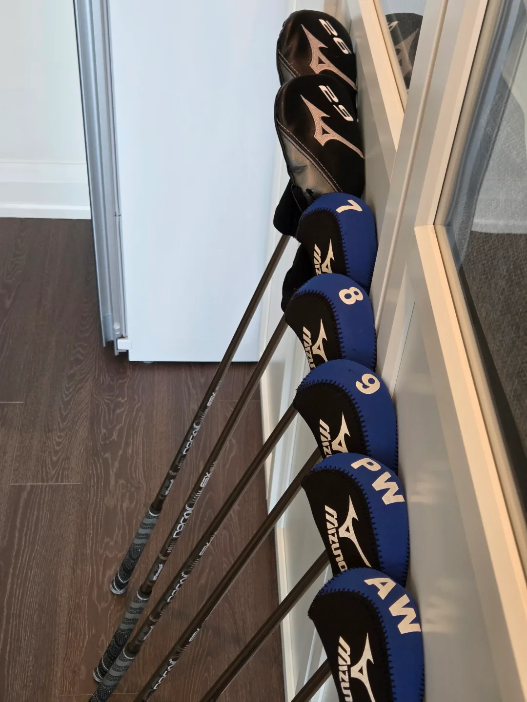 Mizuno JPX923 Irons set image indicator(3)