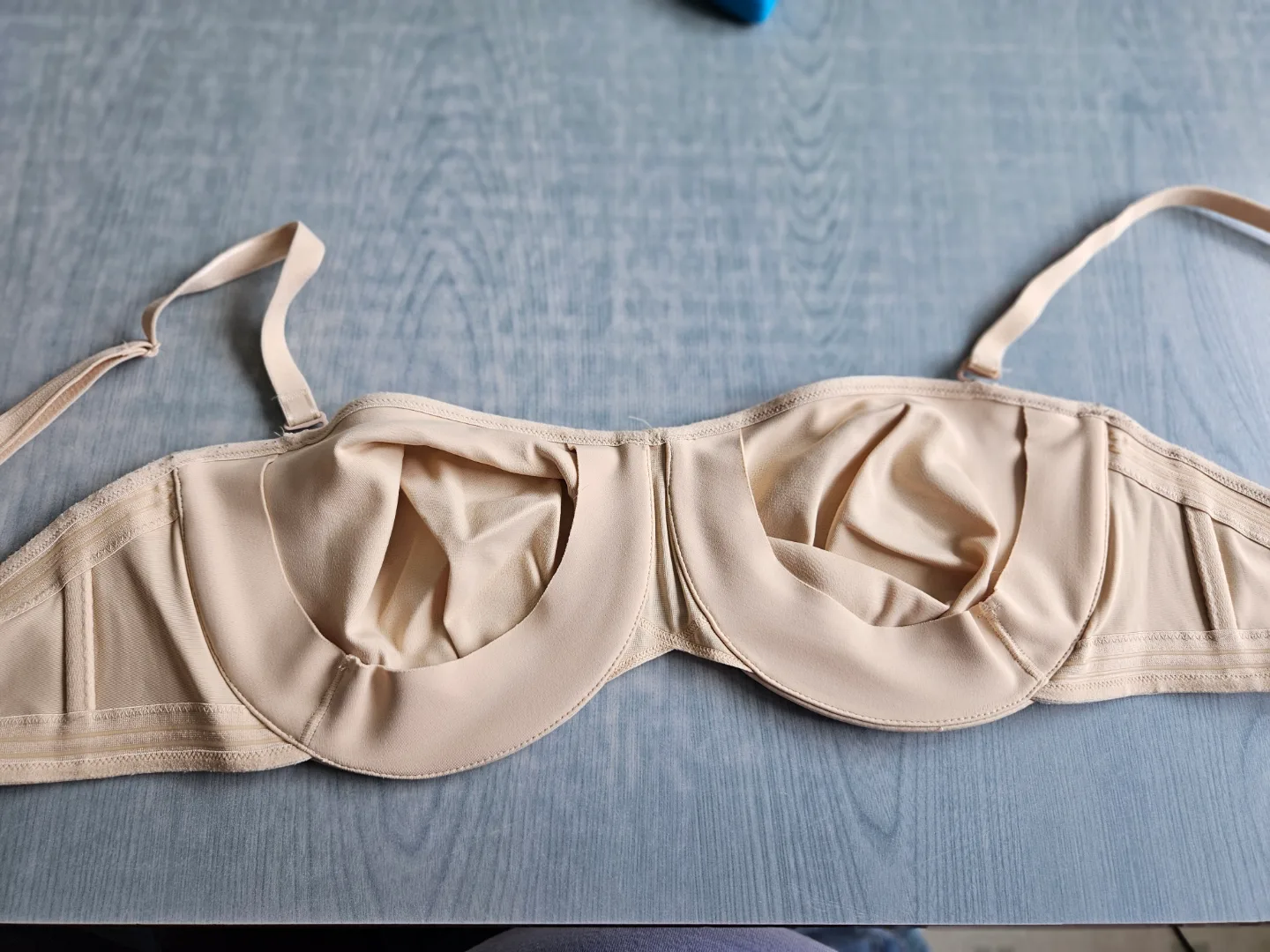 Wonderbra Strapless Bra 36DD 💚 image indicator(2)