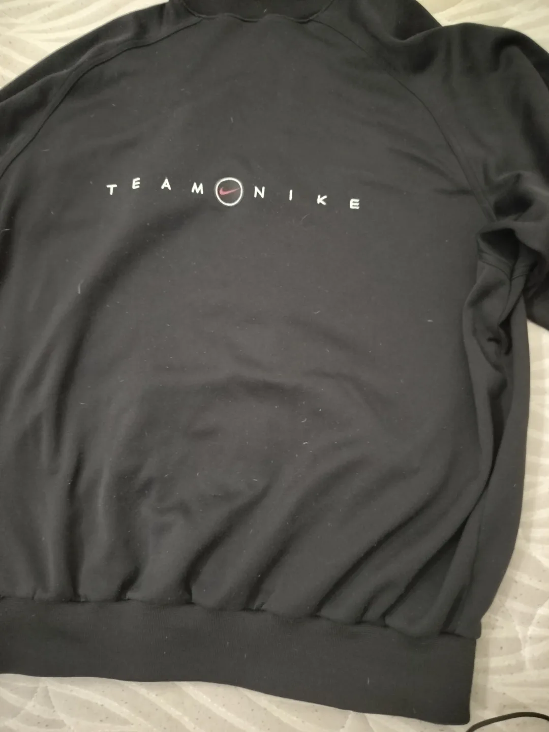 vintage Nike track suit image indicator(2)