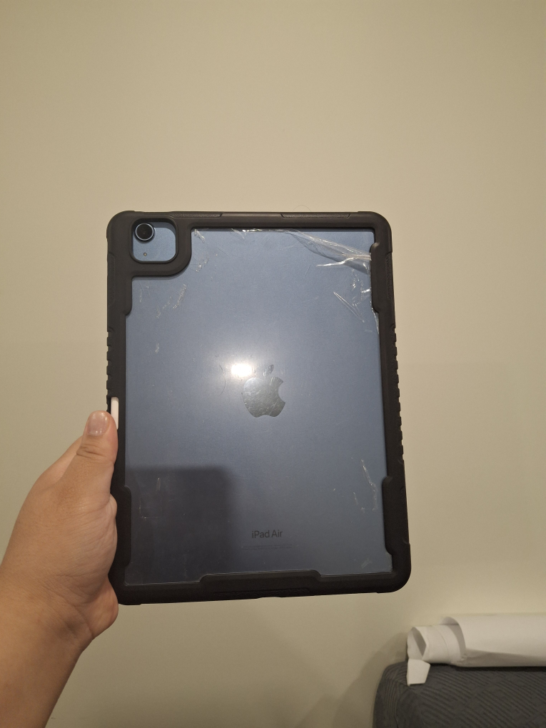 iPad Air Case with Apple Pencil Holder - iPad Air 4/5 - photo 4