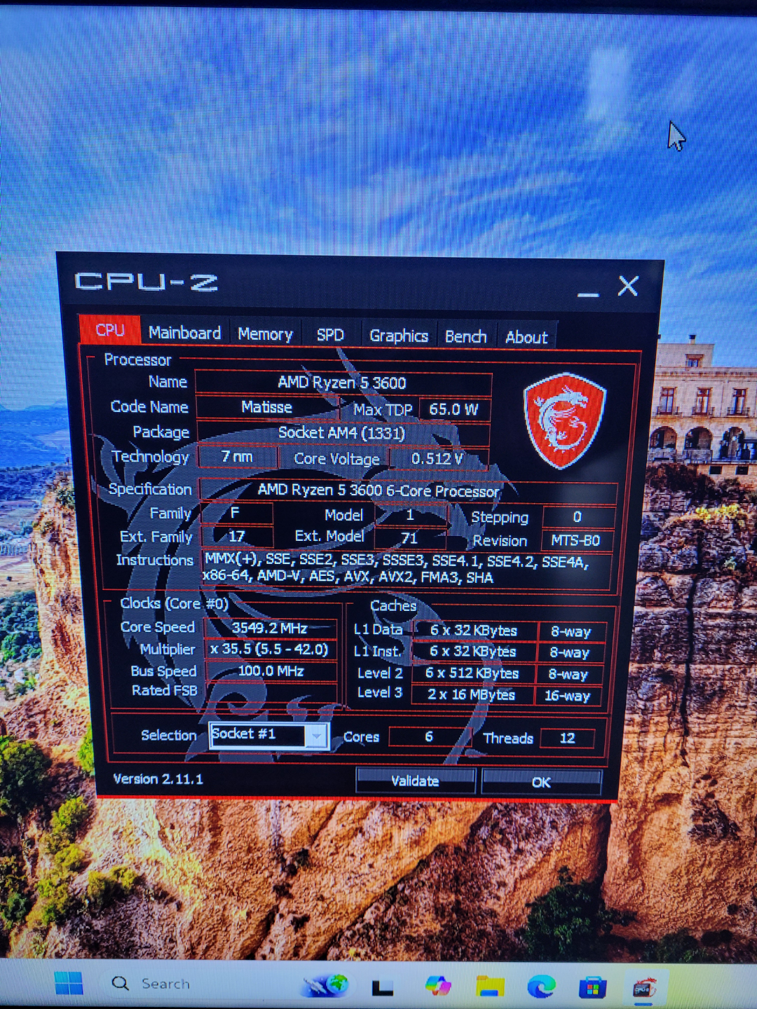 Gaming PC - AMD Ryzen 5 3600, Radeon RX Vega 64, ASUS ROG Strix - photo 2