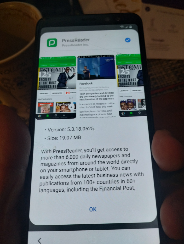 Samsung Galaxy A8 - photo 4