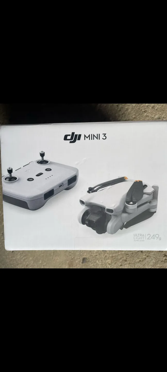 DJI Mini 2 SE and DJI Mini 3 Drones - Brand New in Box image indicator(5)