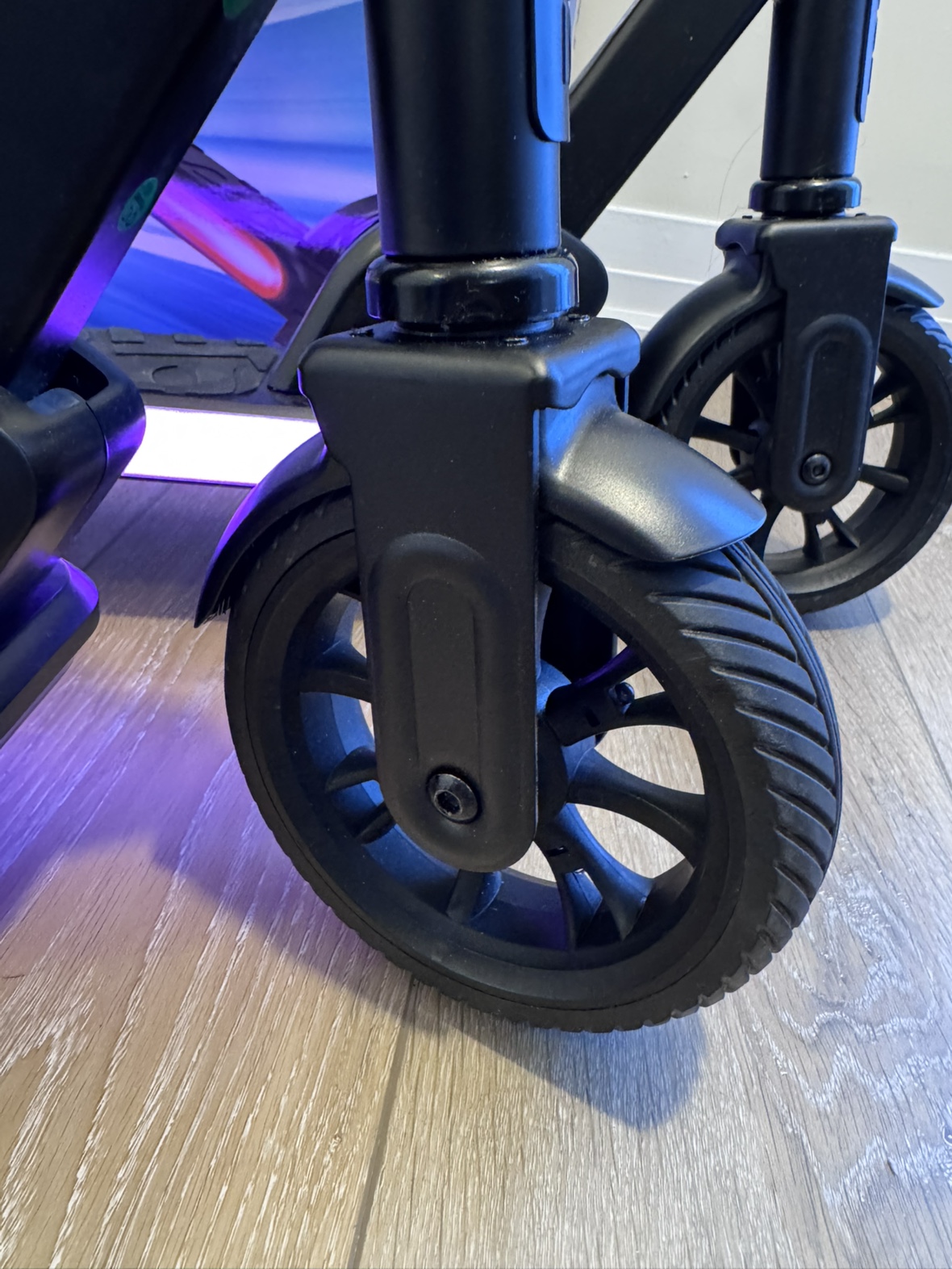 Jetson Omega Illuminated Electric Scooter - photo 3