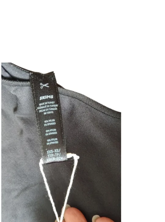 SKIMS Essential Long Sleeve Bodysuit image indicator(4)