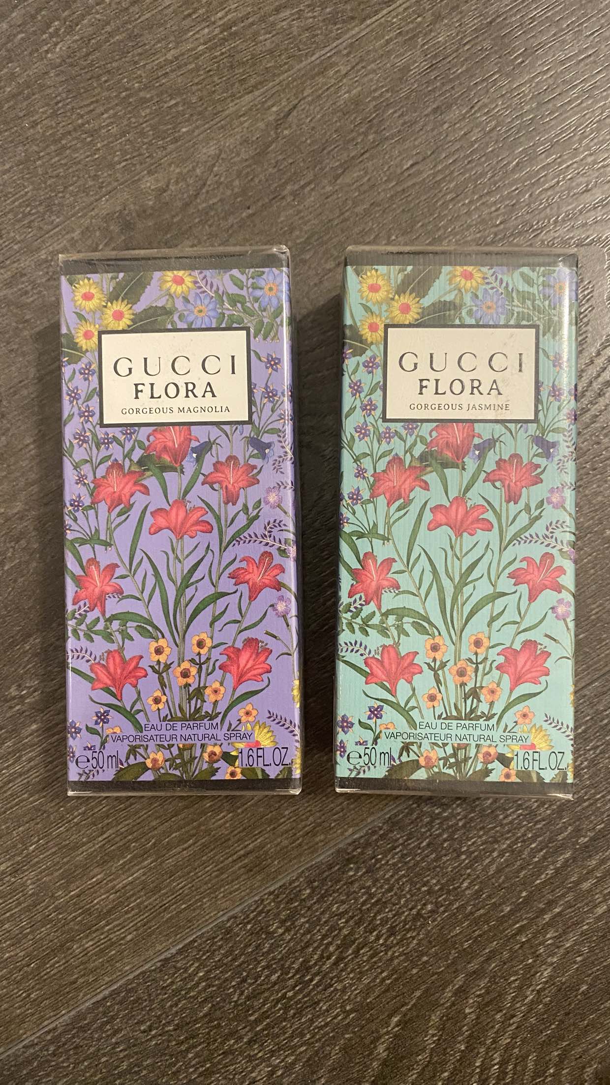 💚Brand New Gucci Flora Eau De Parfum