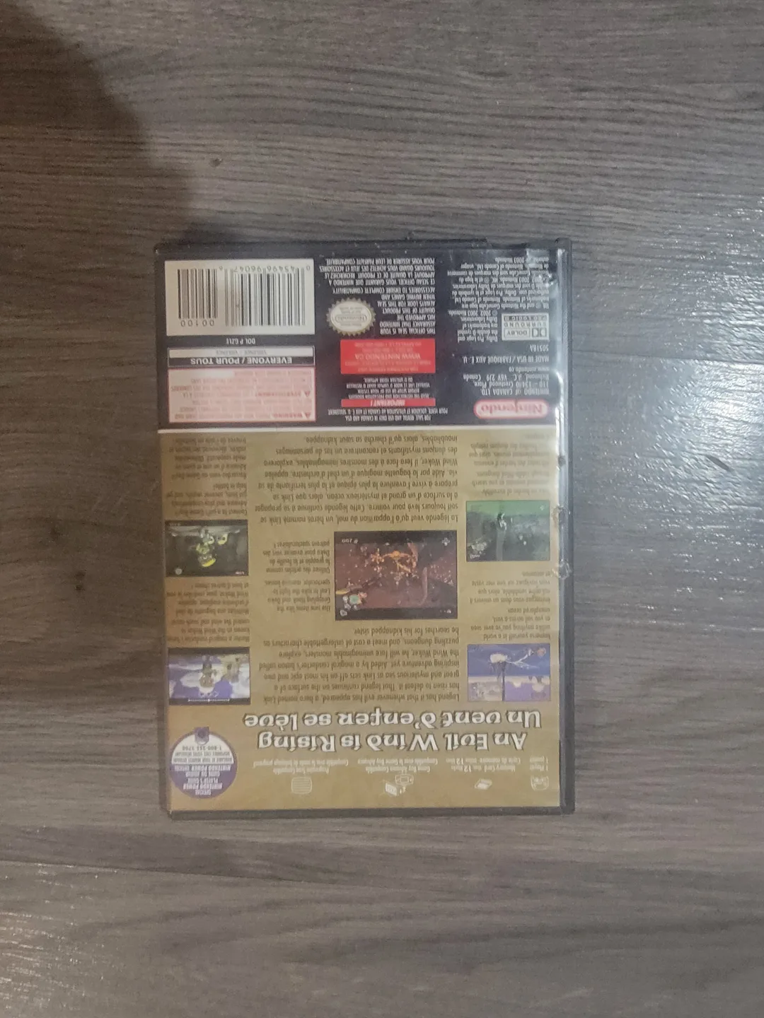 The Legend of Zelda: The Wind Waker - Nintendo GameCube image indicator(2)