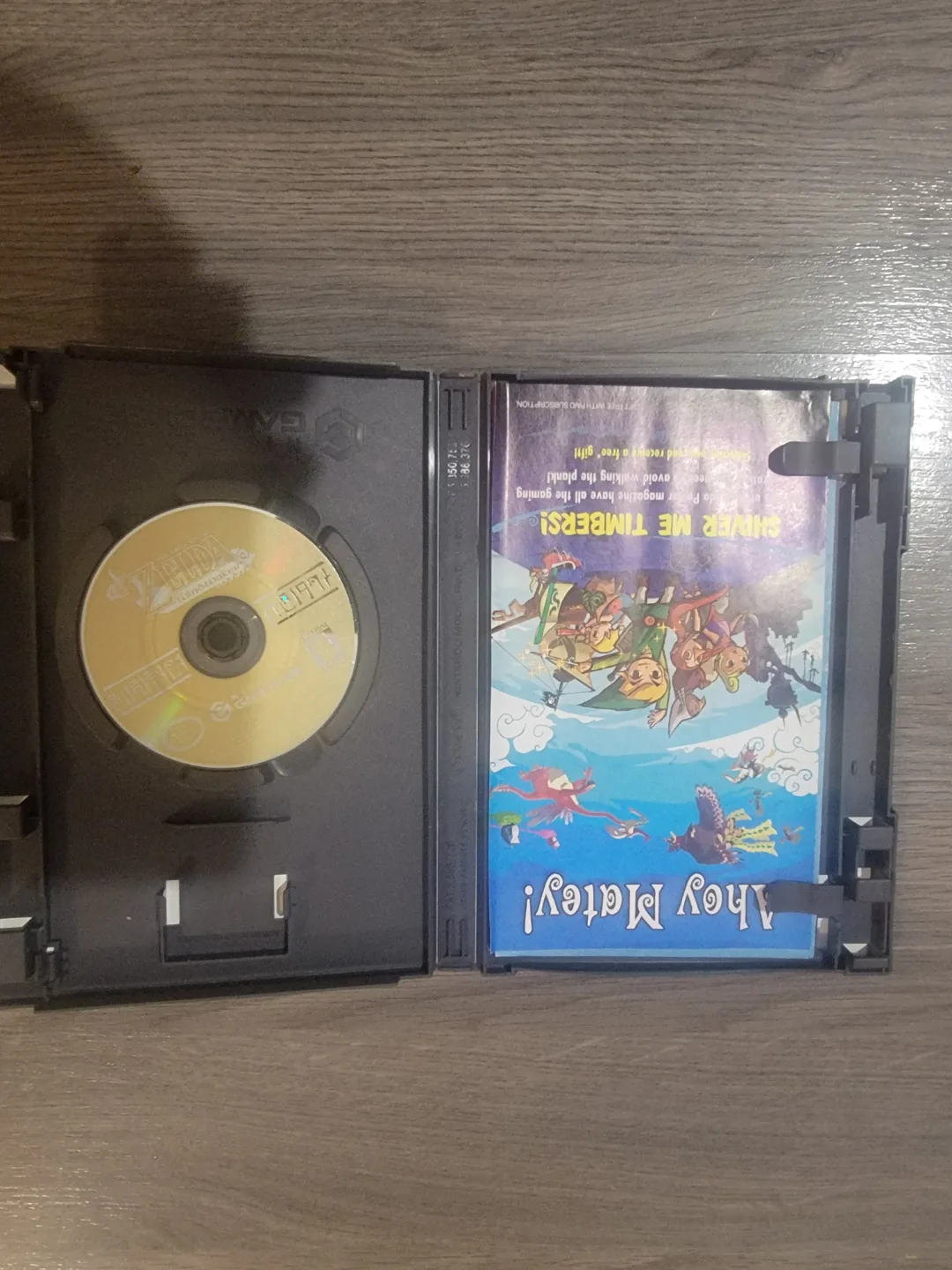 The Legend of Zelda: The Wind Waker - Nintendo GameCube image indicator(3)