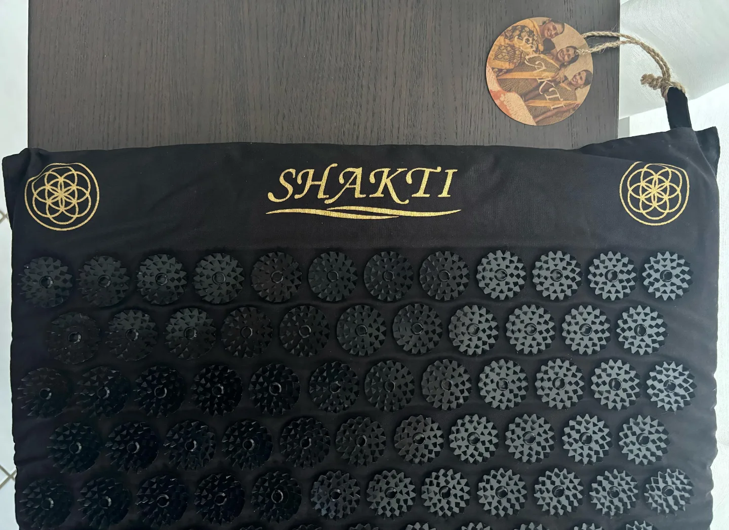 Shakti Mat Level 1 Acupuncture Mat thumbnail