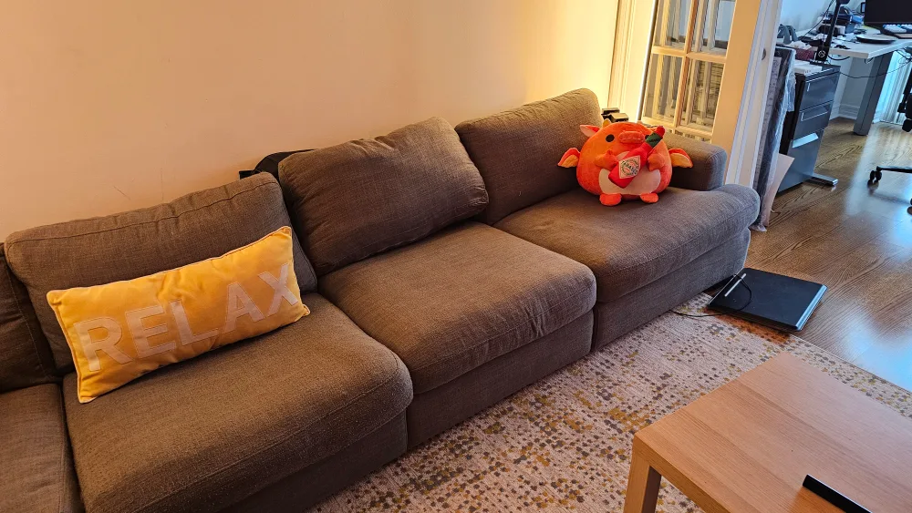 Structube FAMILIE Sectional Sofa image indicator(2)