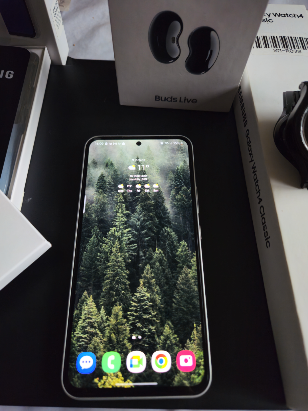 Samsung A54 5G 256GB - photo 2