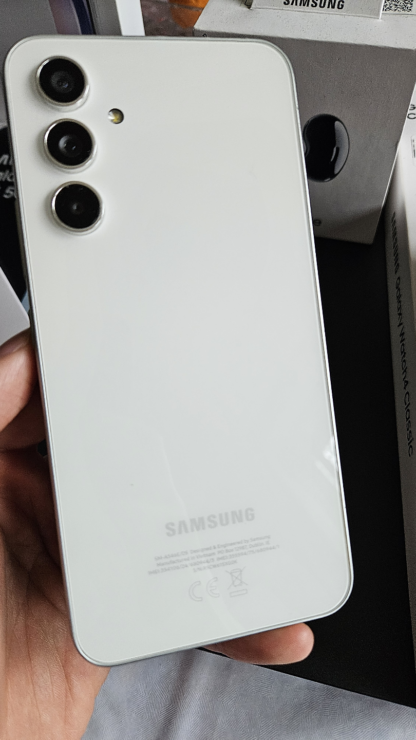 Samsung A54 5G 256GB - photo 3