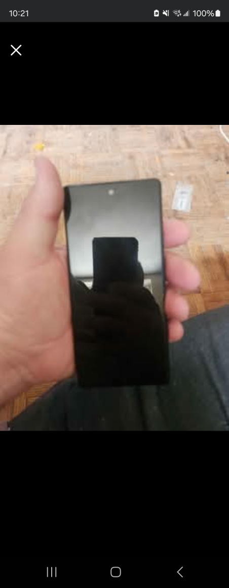 Google Pixel 6 Pro - Black