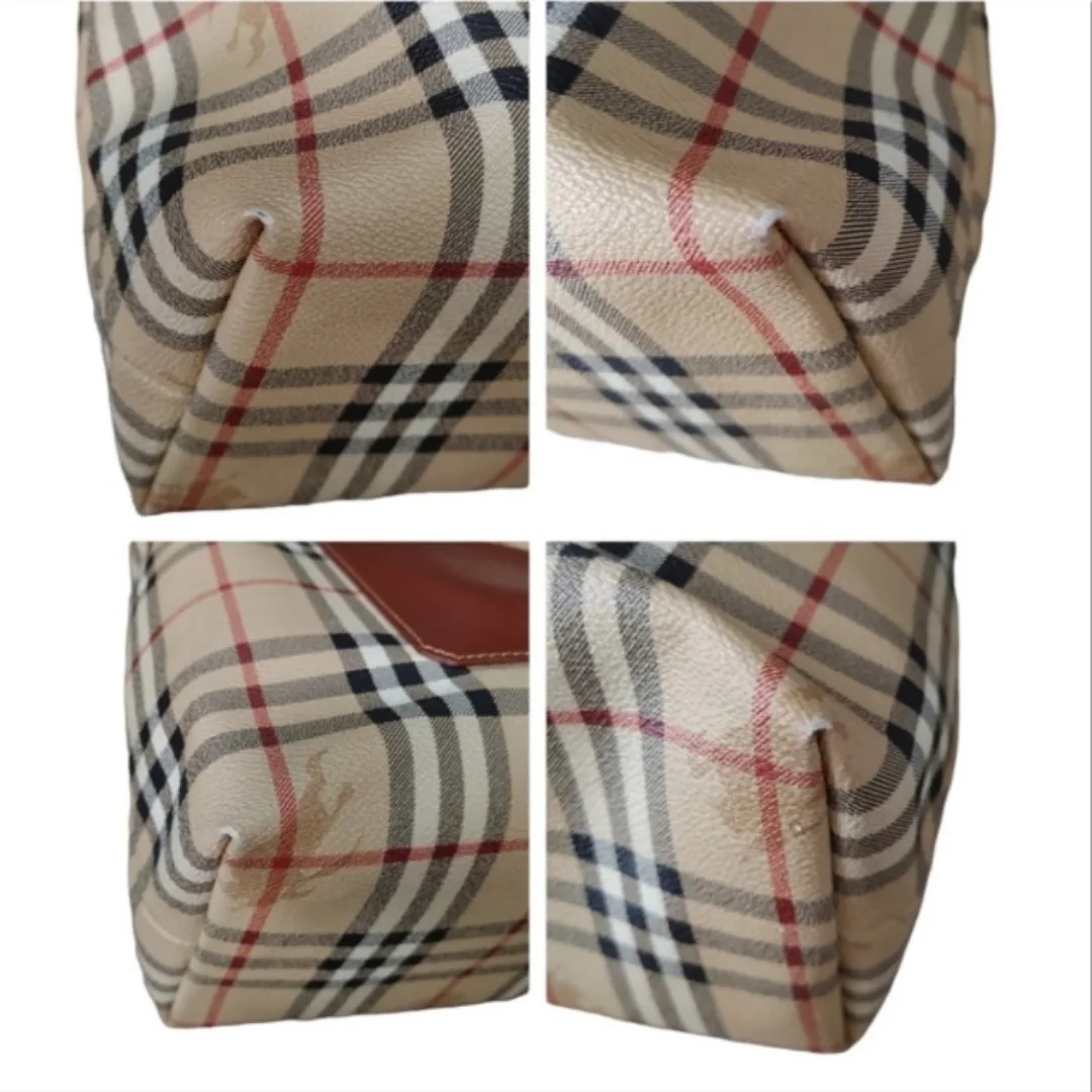 Burberry London Tote Bag - Pre-Owned image indicator(6)