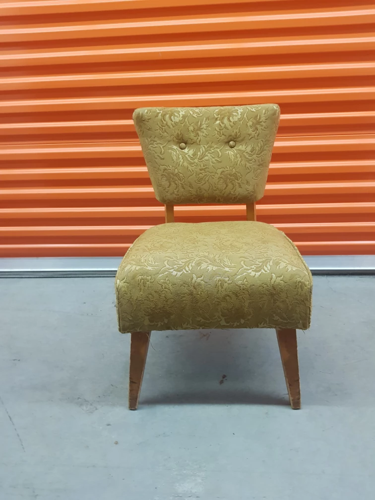 Vintage Accent Chair, Mid-Century Modern Style - photo 3