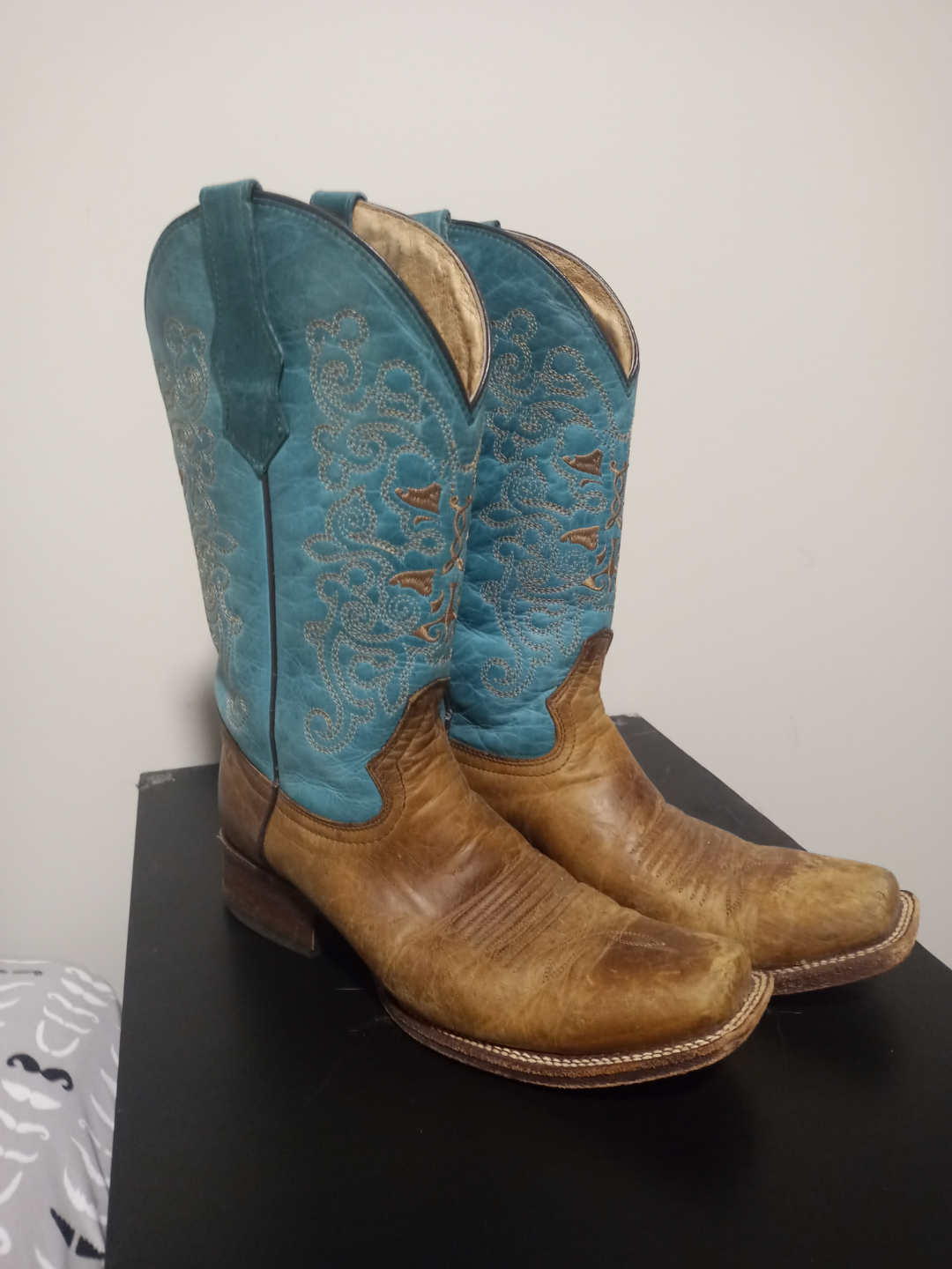 Cowboy Boots