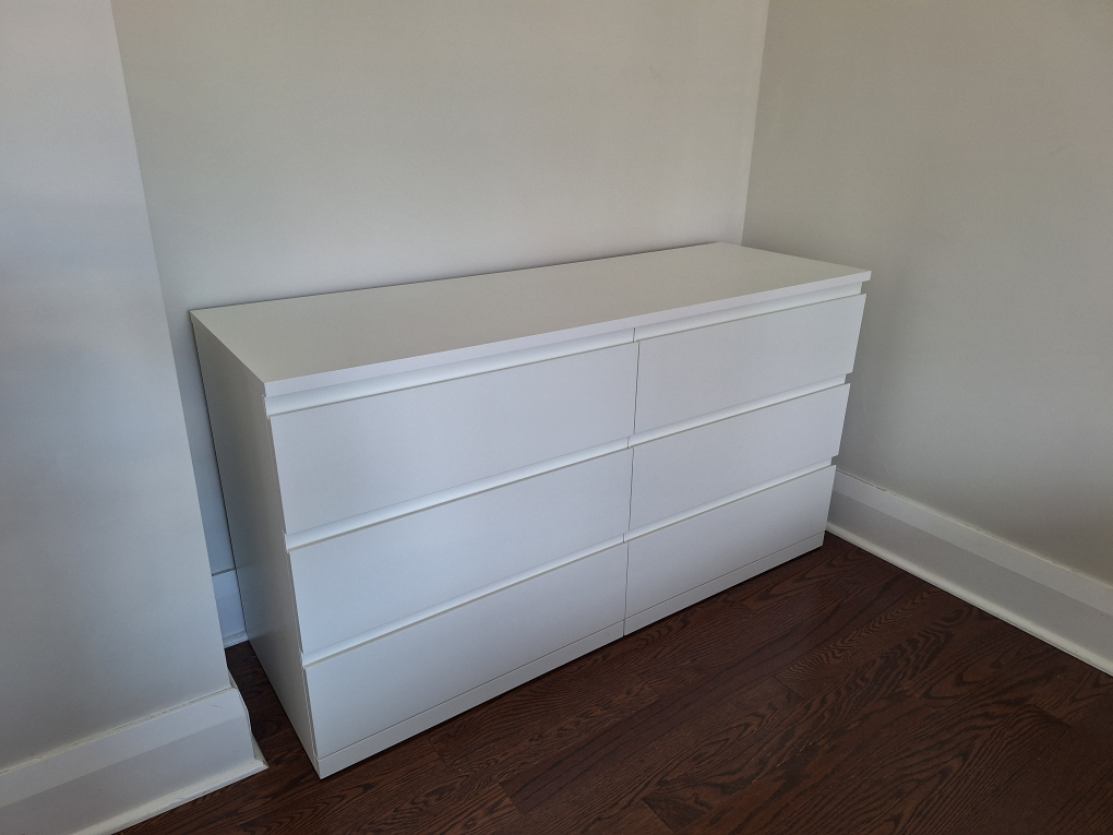 Ikea STORLINTA  6-Drawer Dresser