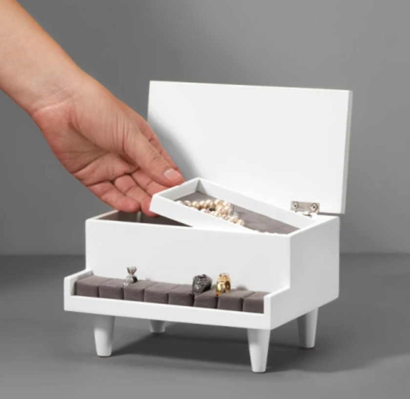 Umbra piano jewellery box - photo 3
