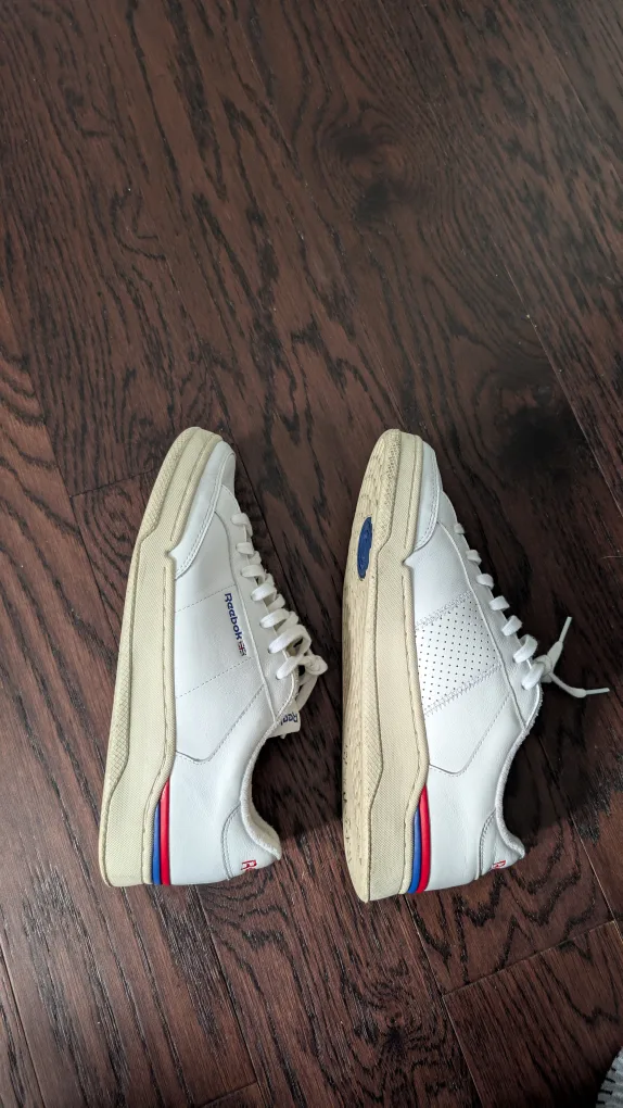 Reebok classic leather shoes image indicator(2)