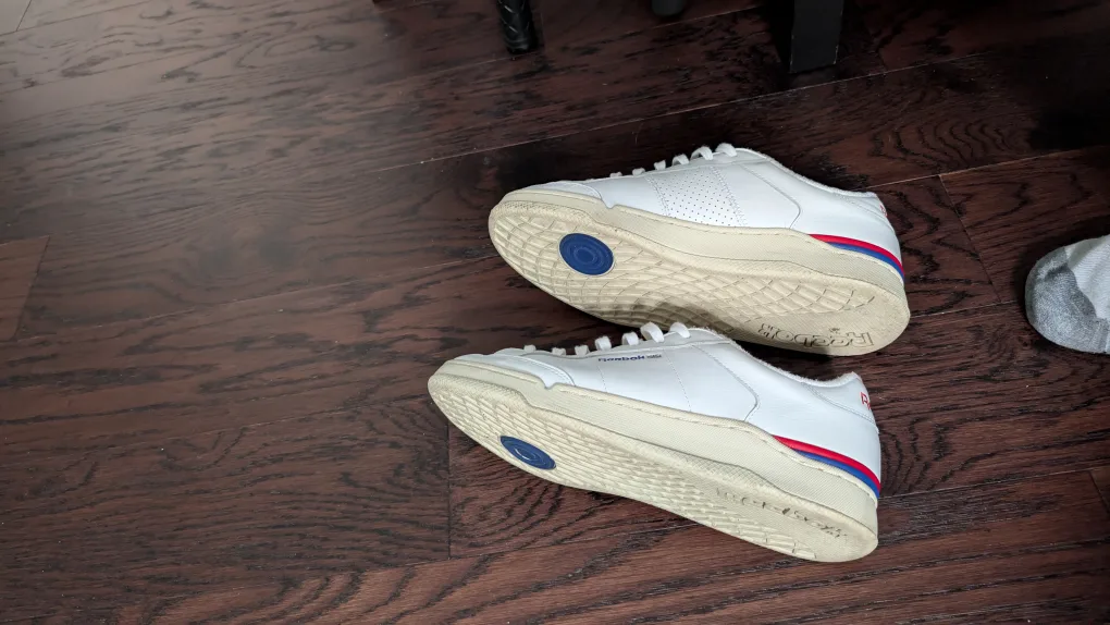 Reebok classic leather shoes image indicator(3)