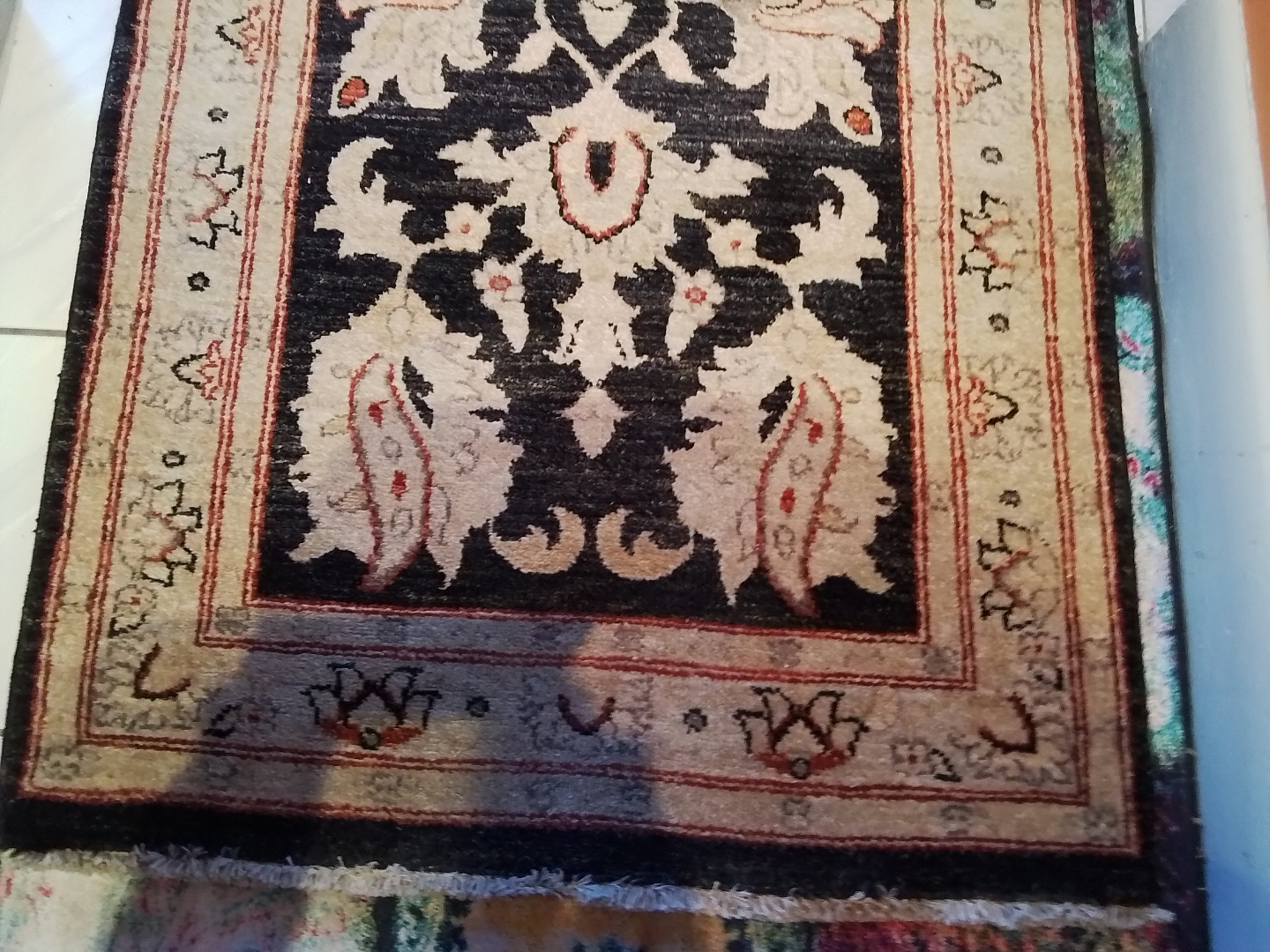 A Great Sultanabad Design Carpet - photo 2