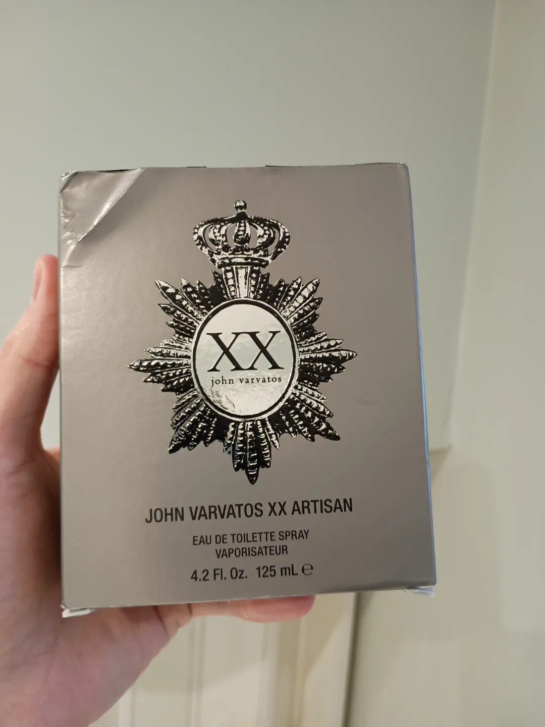 John Varvatos Artisan XX Eau De Toilette Spray image indicator(2)
