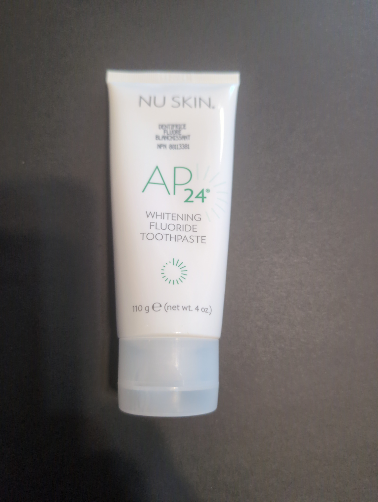 Nu Skin AP24 Whitening Fluoride Toothpaste