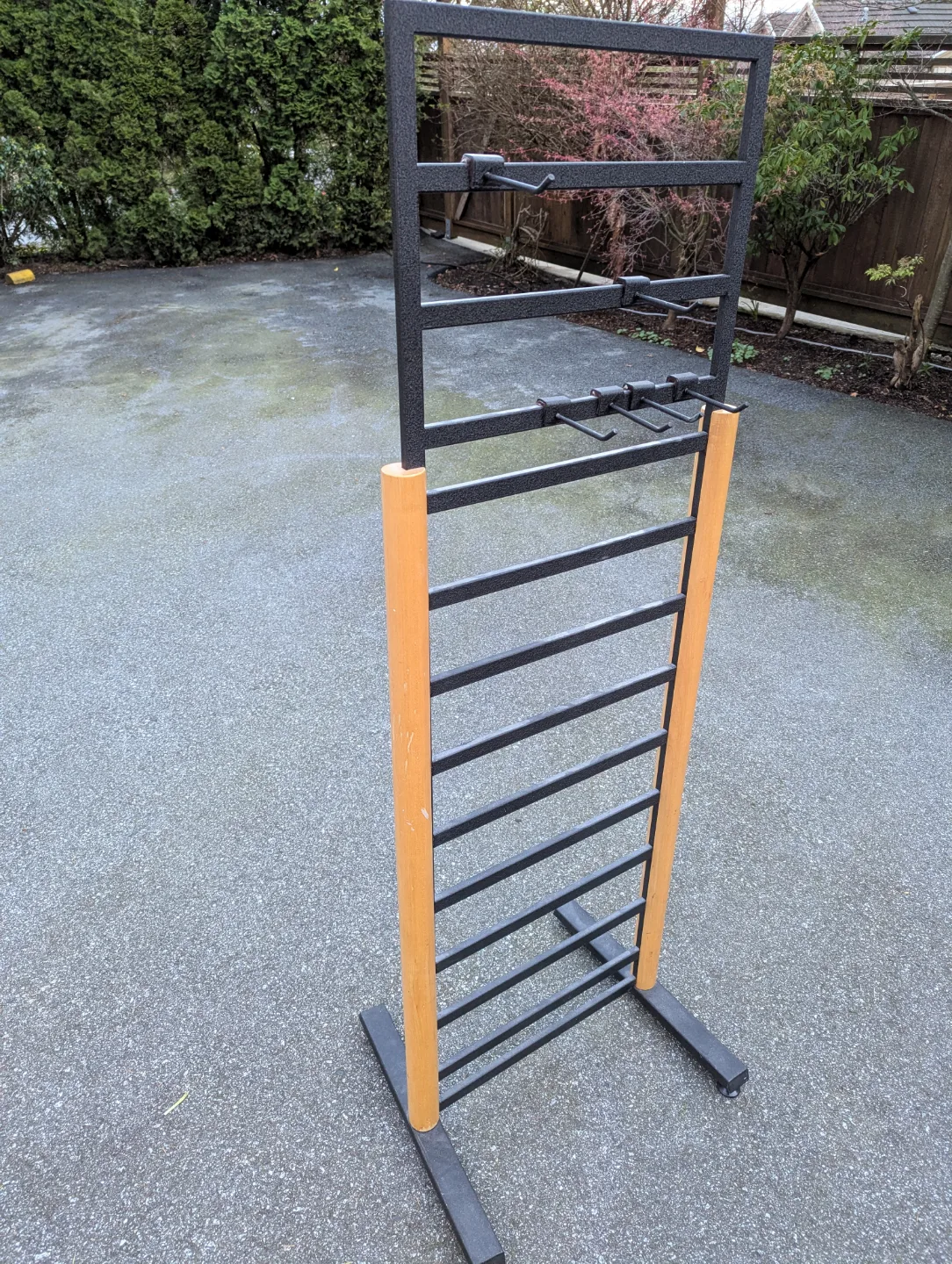 Freestanding Display Stand💚 image indicator(2)