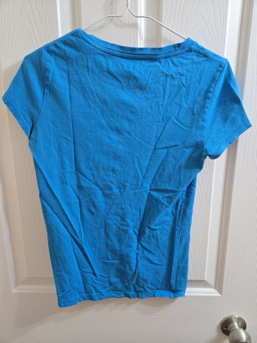 Aeropostale Teal T-Shirt Size L - photo 2