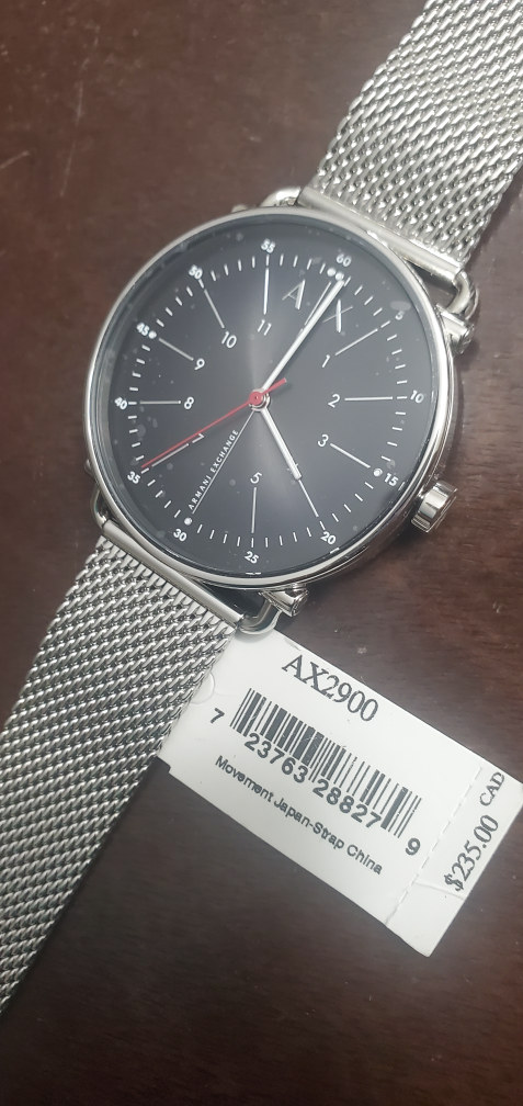 Armani Exchange Men's AX2900 Watch - photo 2