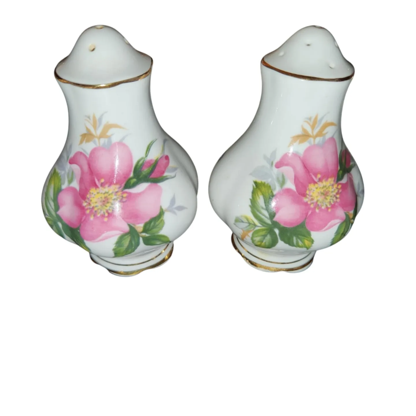 Vintage Royal Albert Old Country Roses Tea Set image indicator(7)