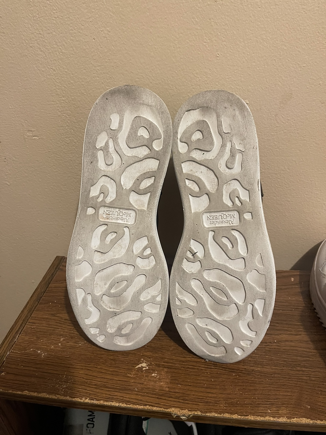 Alexander Mcqueen alexander mqueen size Y5 - photo 2