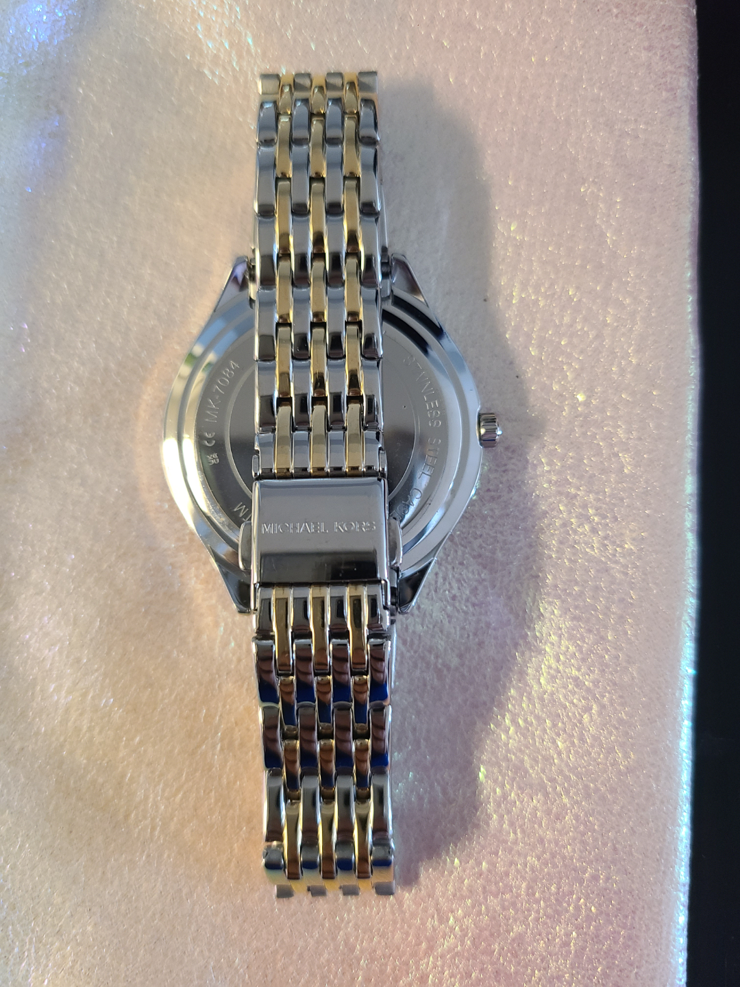 Michael Kors Women's Two-Tone Watch - photo 2