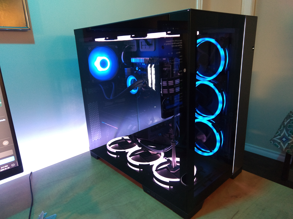Lian Li O11 Dynamic Evo