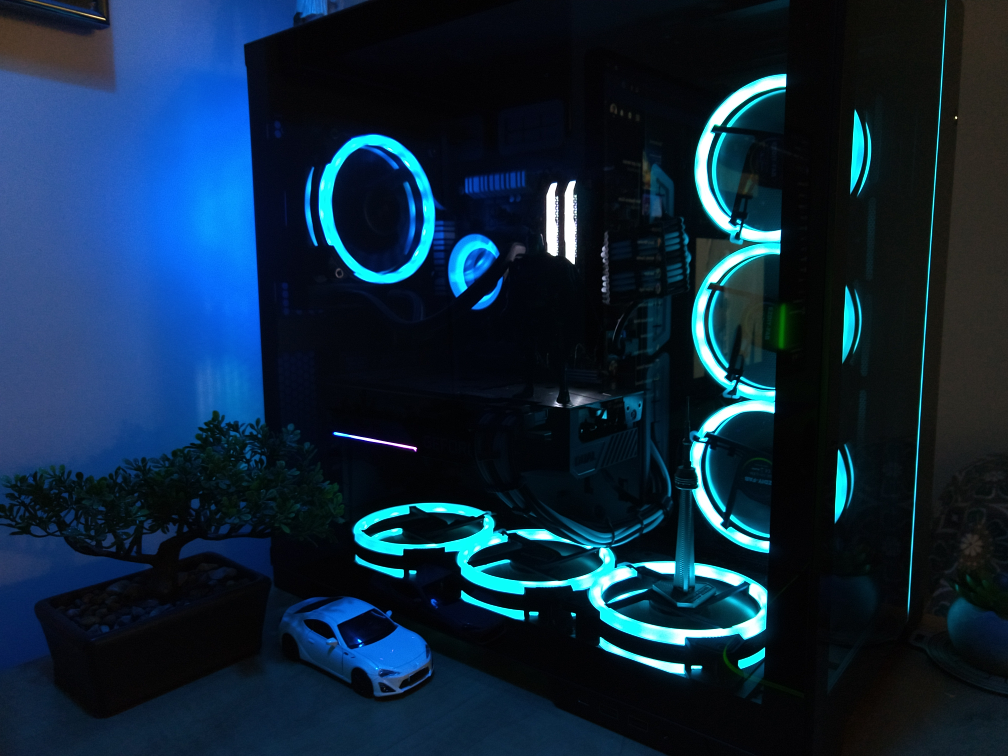 Lian Li O11 Dynamic Evo - photo 2