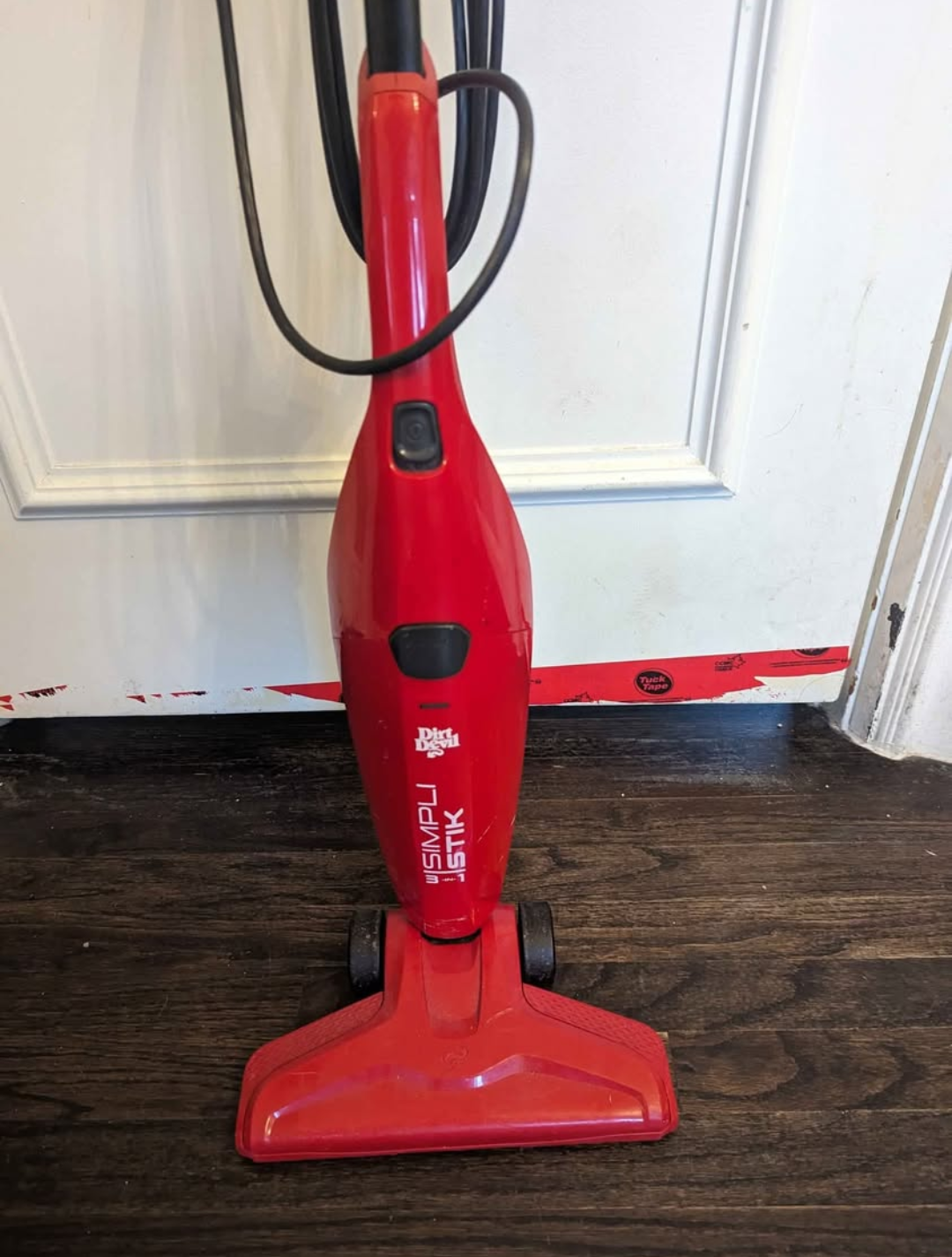 Vacuum Cleaner