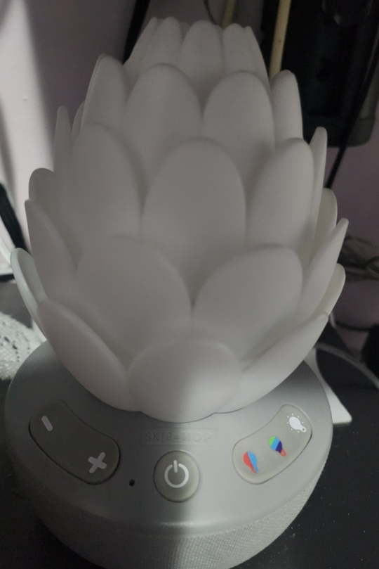 Skip Hop Succulent Glow Sound Machine - photo 3