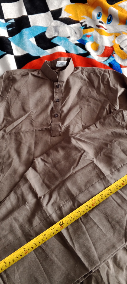 Boys Al-Karam Designer Wear Kurta Shalwar - photo 2