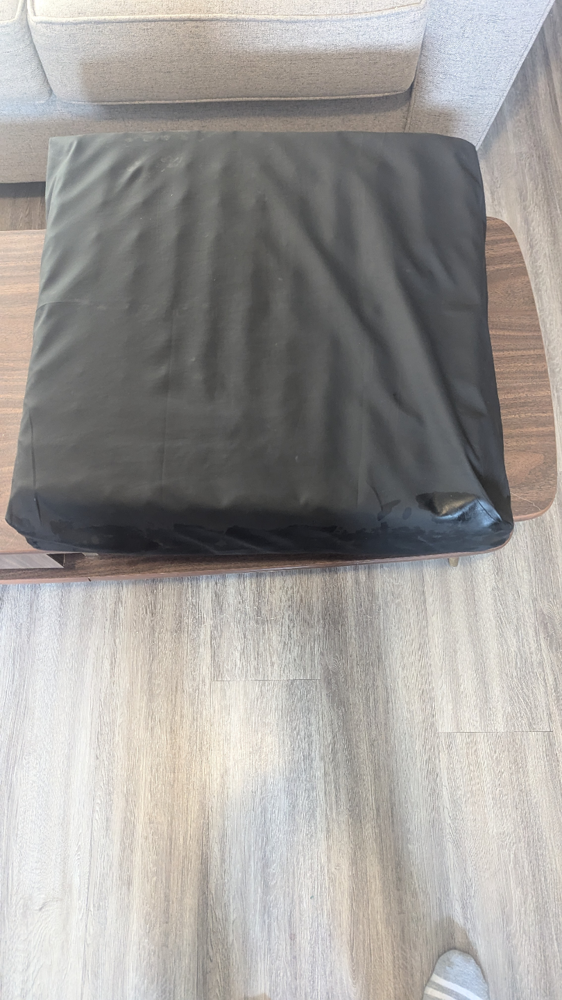 Roho cushion