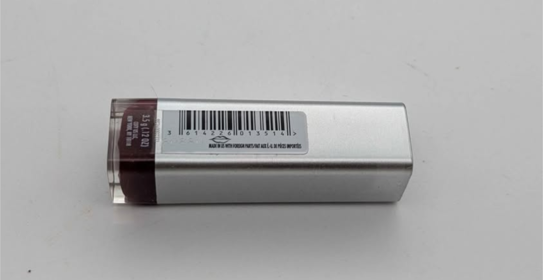 COVERGIRL Rendezvous Metallic Lipstick - 535 - photo 3