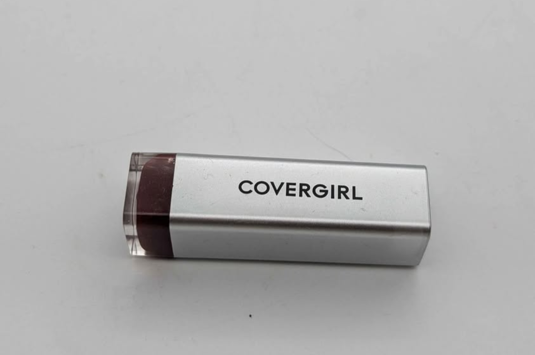 COVERGIRL Rendezvous Metallic Lipstick - 535 - photo 4