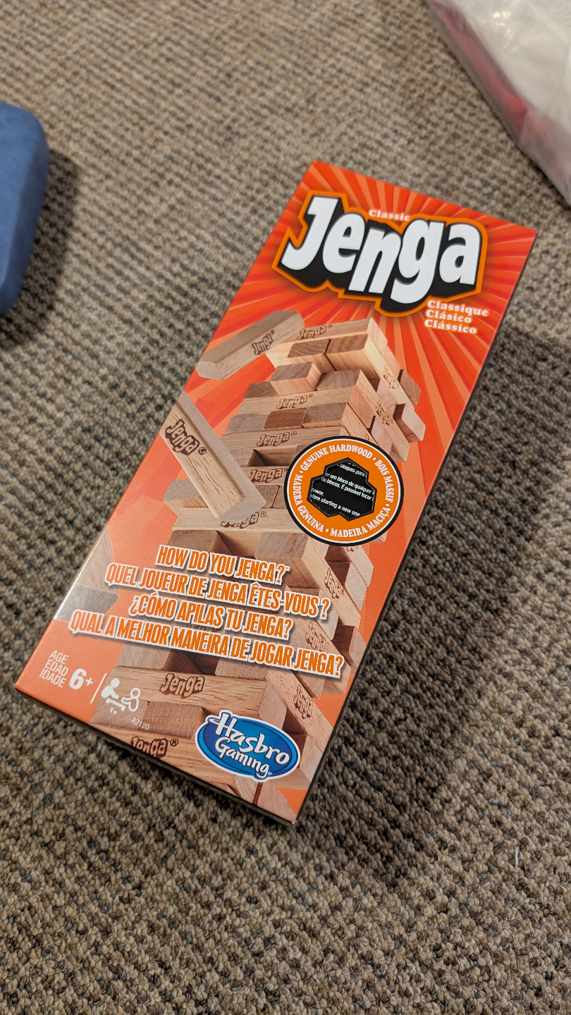 Jenga for sale